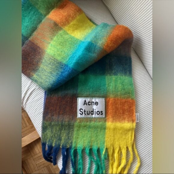Acne Studios Scarf - Picture 1 of 4